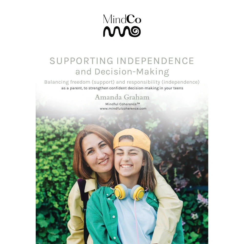 Supporting Independence and Decision-Making