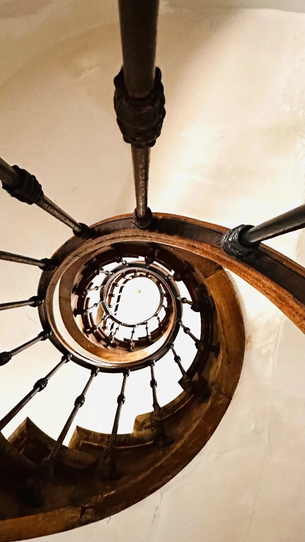 A moment from a Mindful Coherence retreat at Chez Vall&eacute;e